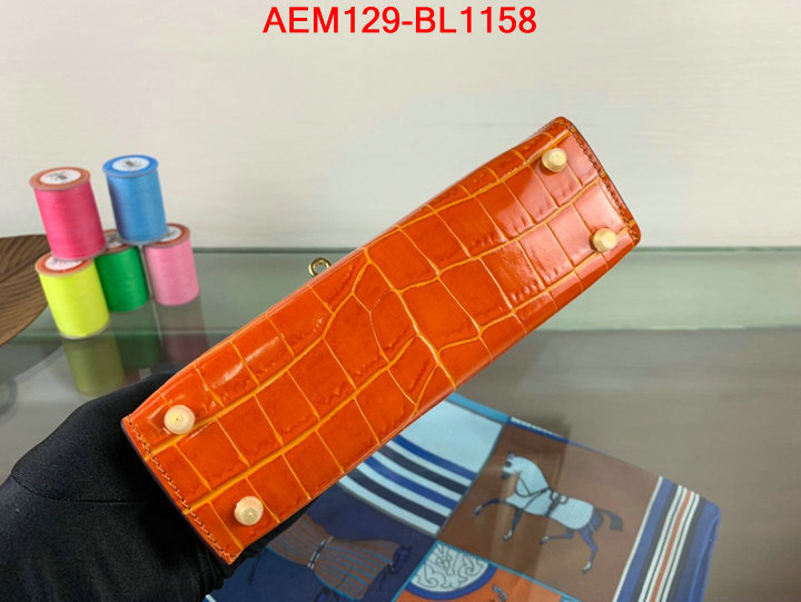 Hermes Bags(TOP)-Kelly-,wholesale replica ,ID: BL1158,$: 129USD