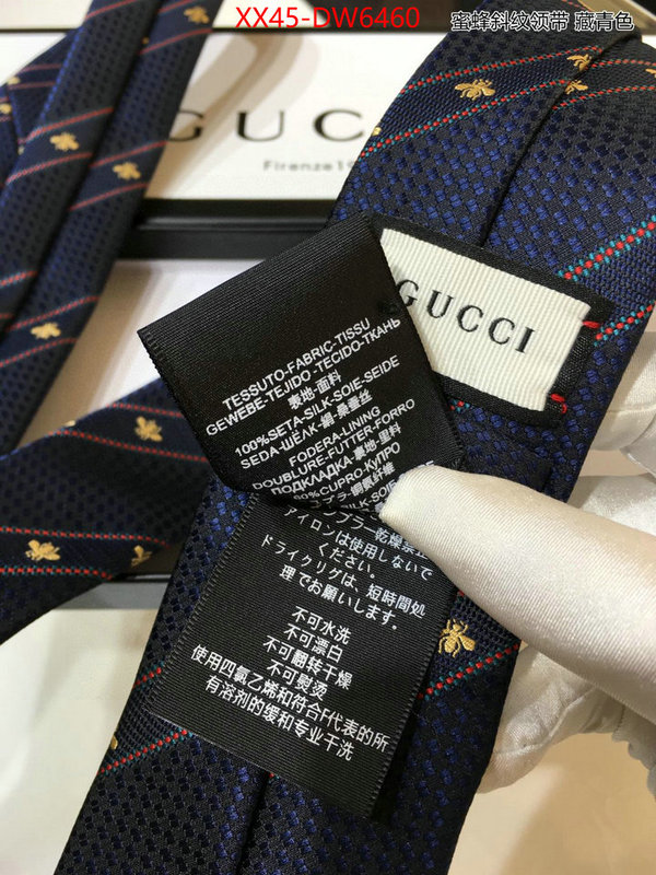 Ties-Gucci,how to buy replica shop , ID: DW6460,$: 45USD