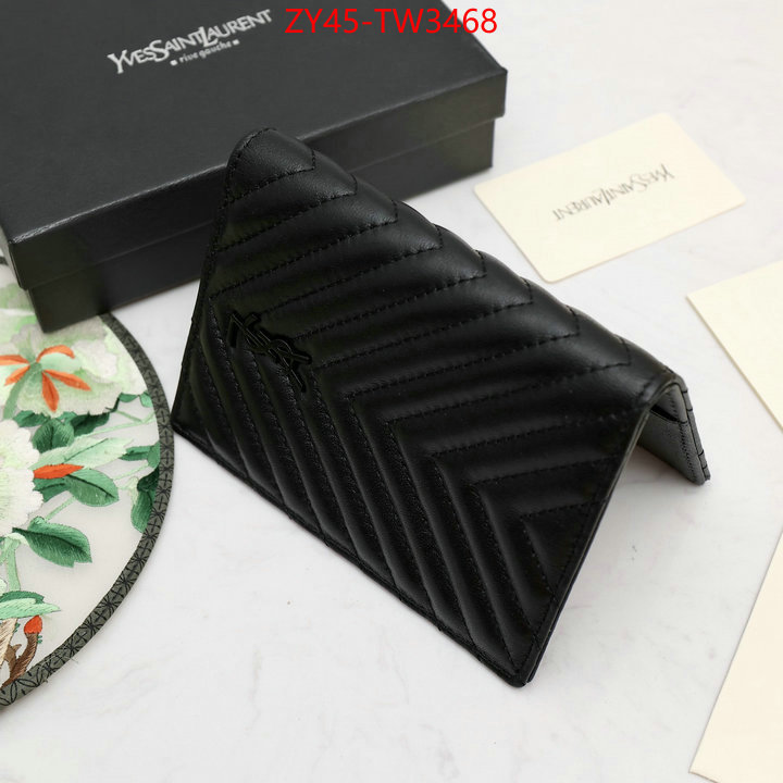 YSL Bag(4A)-Wallet-,ID: TW3468,$: 45USD