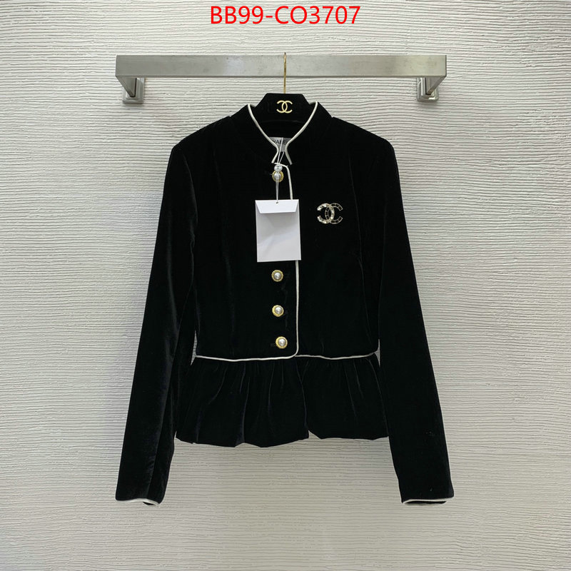 Clothing-Chanel,high quality , ID: CO3707,$: 99USD