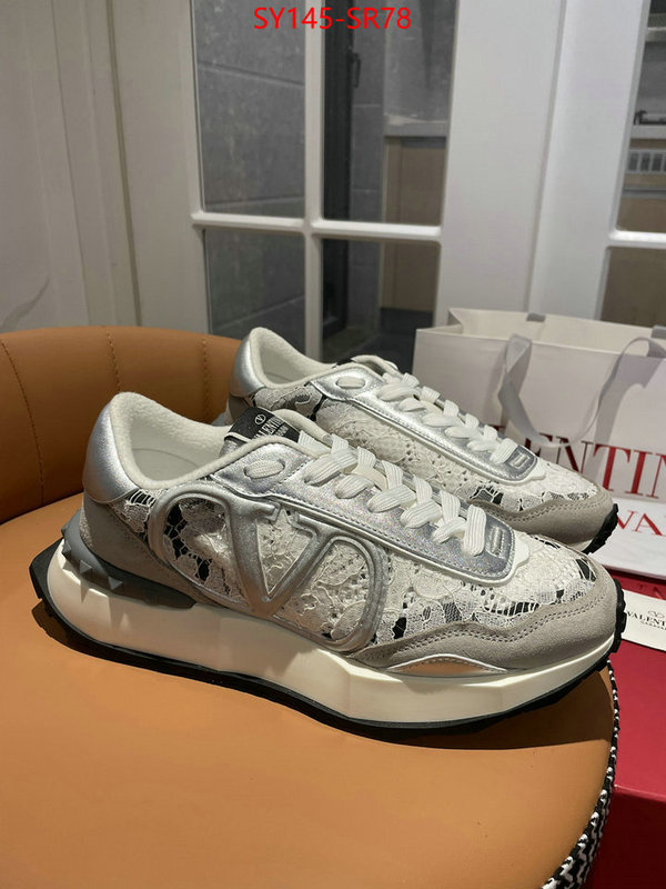 Women Shoes-Valentino,best luxury replica , ID: SR78,$: 145USD