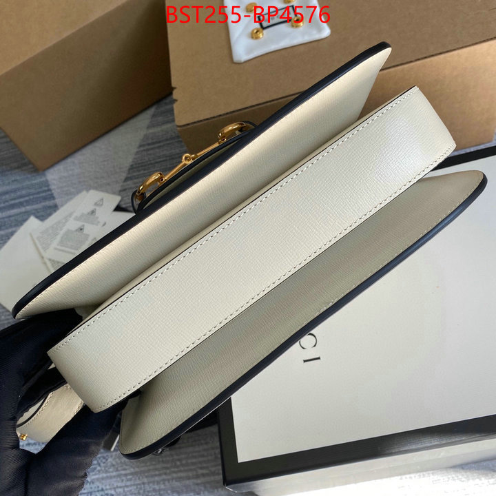 Gucci Bags(TOP)-Horsebit-,outlet 1:1 replica ,ID: BP4576,$: 255USD