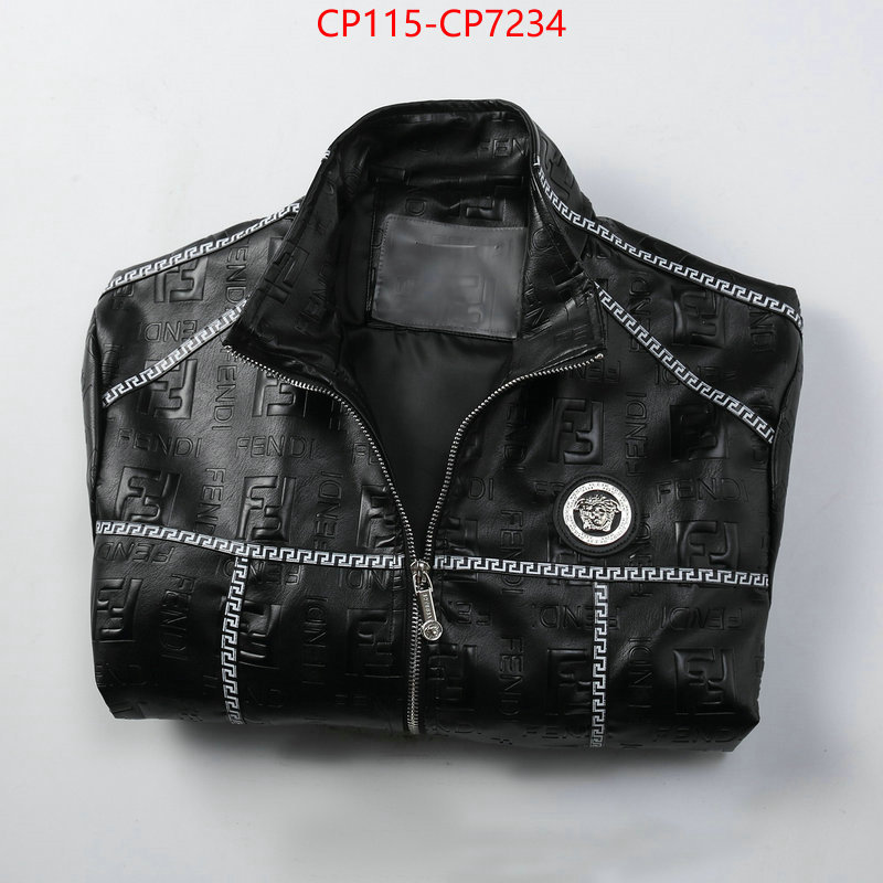 Clothing-Fendi,where can i find , ID: CP7234,$: 115USD