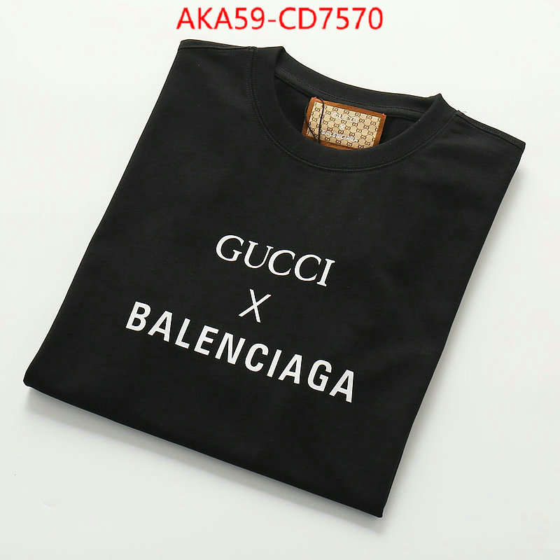 Clothing-Gucci,wholesale , ID: CD7570,$: 59USD