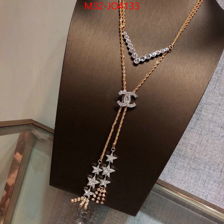 Jewelry-Chanel,7 star , ID: JO4133,$: 32USD