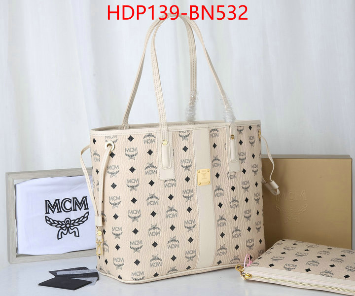 MCM Bags(TOP)-Aren Visetos-,ID: BN532,$: 139USD