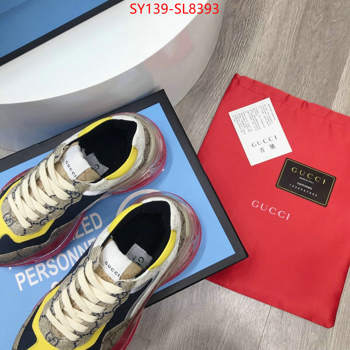 Women Shoes-Gucci,replicas buy special , ID: SL8393,$: 139USD