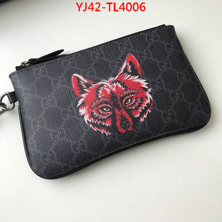 Gucci Bags(4A)-Wallet-,ID: TL4006,$: 42USD