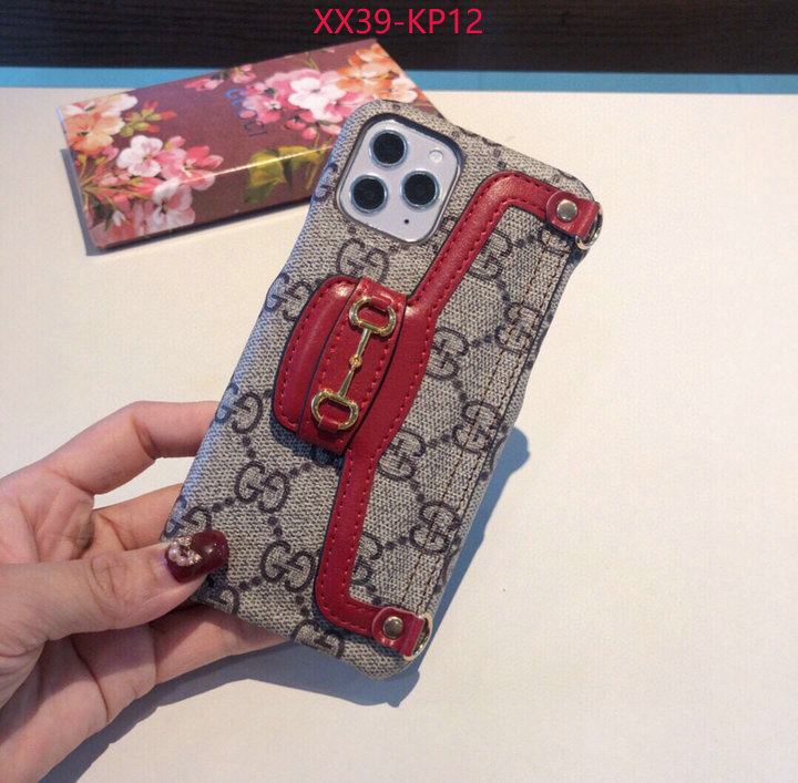 Phone case-Gucci,top perfect fake , ID: KP12,$: 39USD