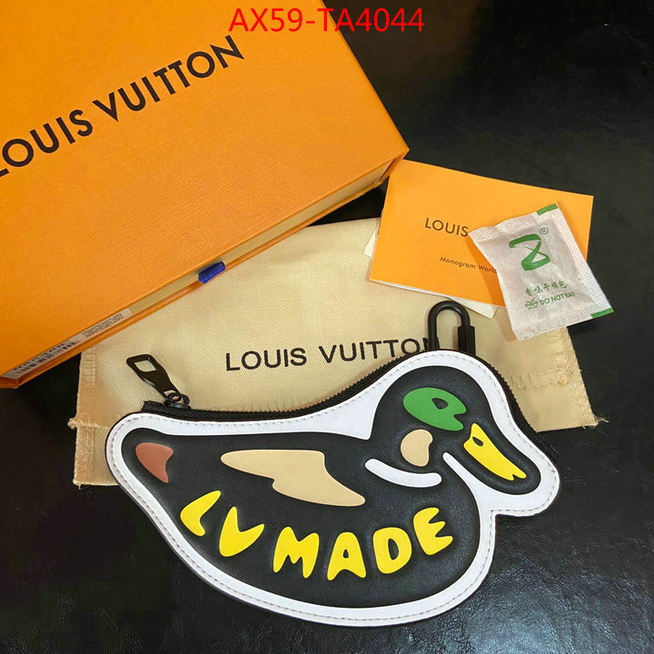 LV Bags(4A)-Wallet,ID: TA4044,$: 59USD