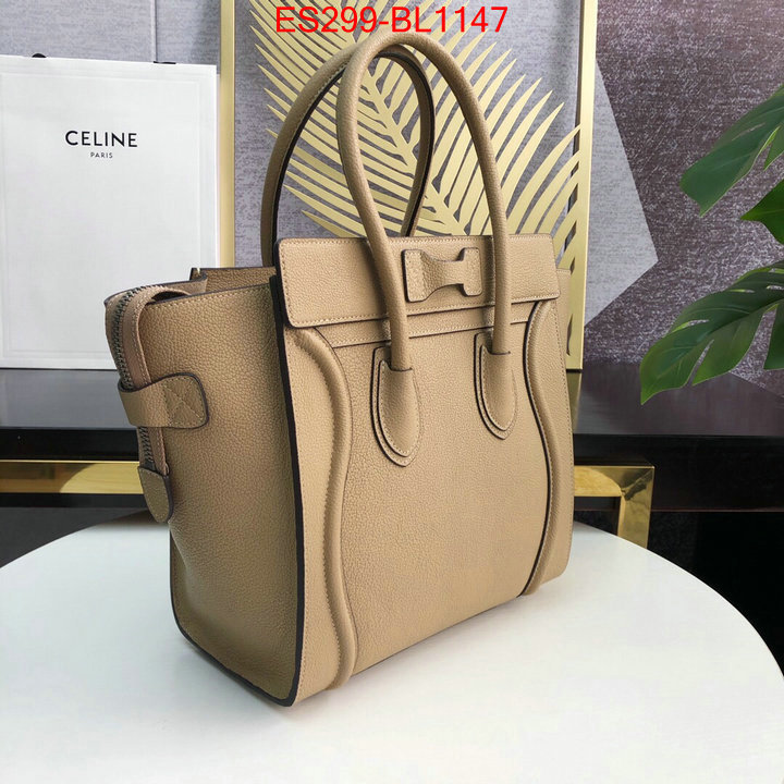 CELINE Bags(TOP)-Handbag,aaaaa+ quality replica ,ID: BL1147,$: 299USD