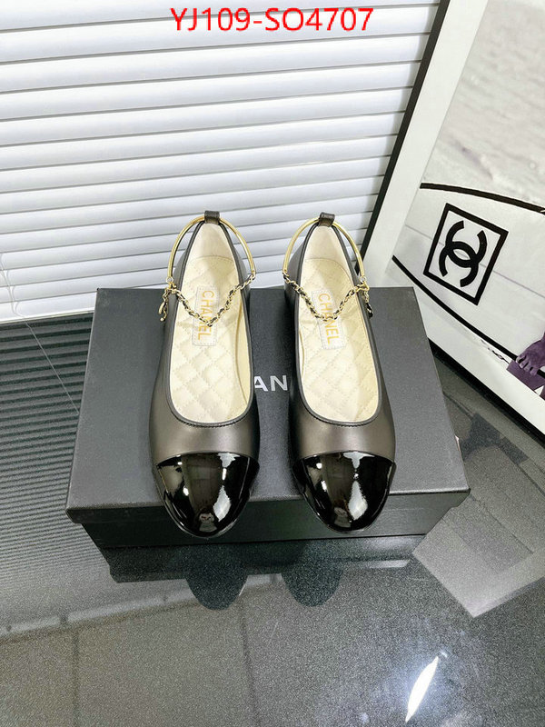 Women Shoes-Chanel,where to buy , ID: SO4707,$: 109USD