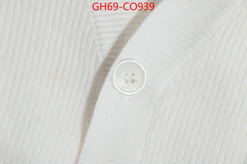 Clothing-Gucci,how to find designer replica , ID: CO939,$: 69USD