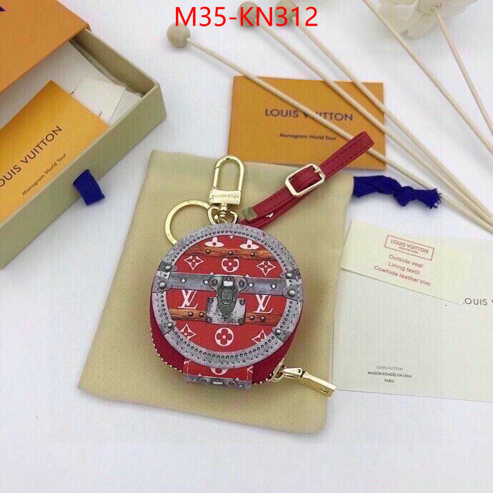 Key pendant-LV,same as original , ID: KN312,$: 35USD