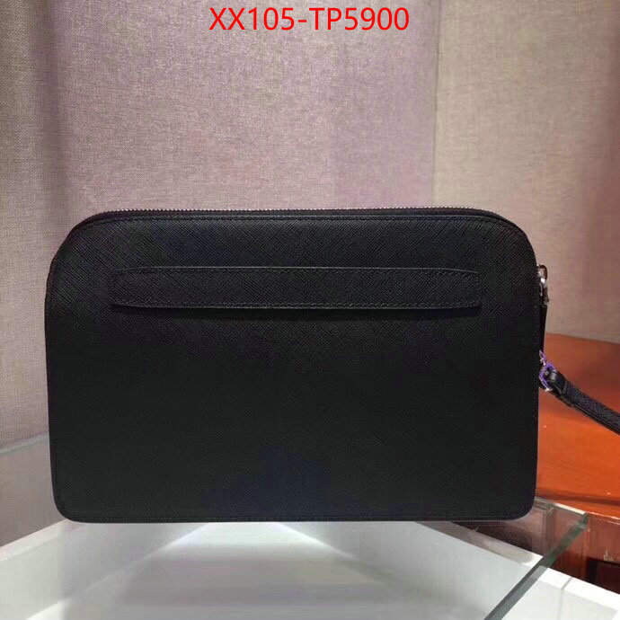 Prada Bags(TOP)-Wallet,ID: TP5900,$: 105USD
