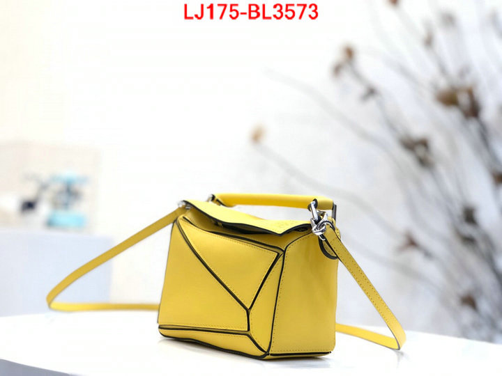 Loewe Bags(TOP)-Puzzle-,wholesale imitation designer replicas ,ID: BL3573,$: 175USD