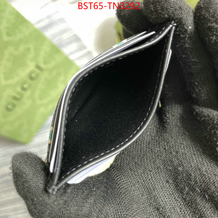 Gucci Bags(TOP)-Wallet-,ID: TN3292,$: 65USD