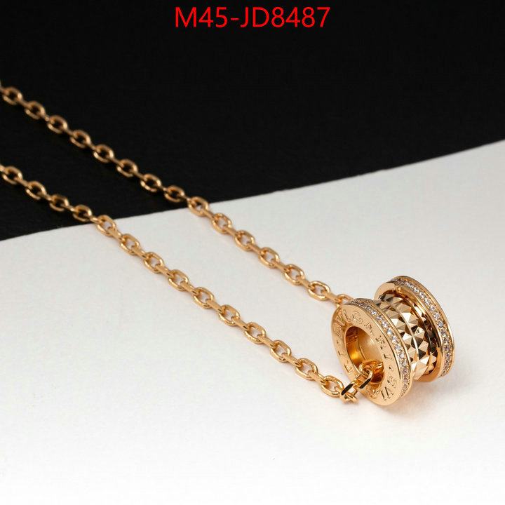 Jewelry-Bvlgari,replica aaaaa designer ,ID: JD8487,$: 45USD