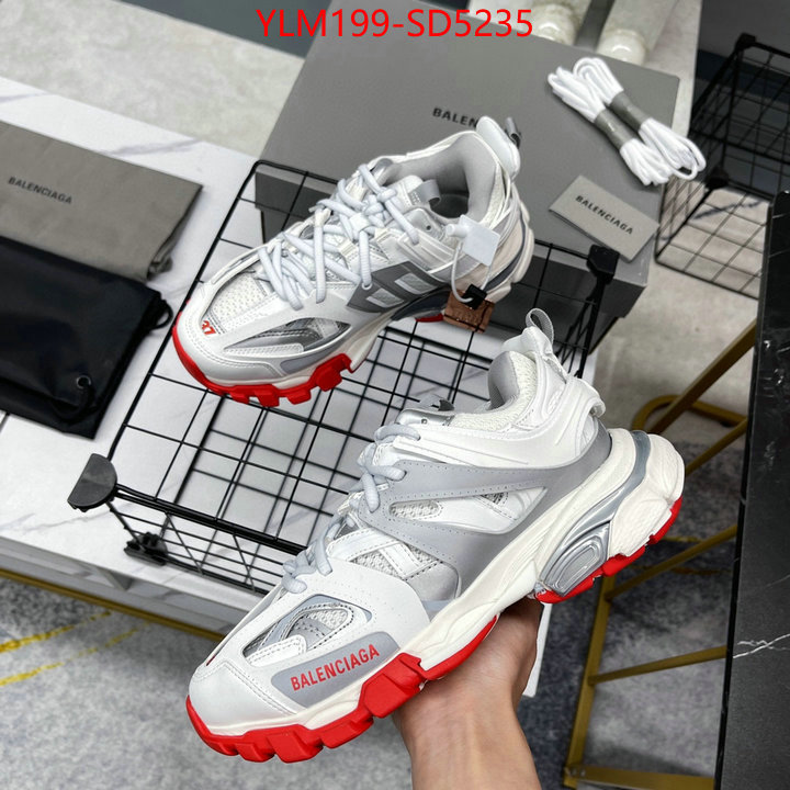 Men Shoes-Balenciaga,2023 perfect replica designer , ID: SD5235,$: 199USD