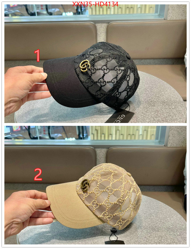 Cap (Hat)-Gucci,for sale cheap now , ID: HD4134,$: 35USD