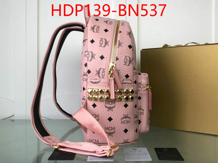 MCM Bags(TOP)-Backpack-,ID: BN537,