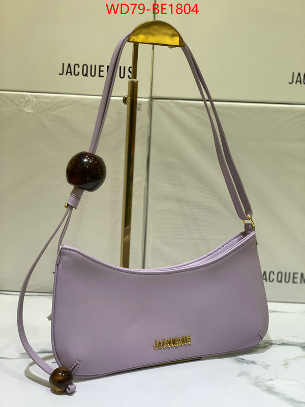 Jacquemus Bags(4A)-Handbag-,2023 aaaaa replica 1st copy ,ID: BE1804,$: 79USD