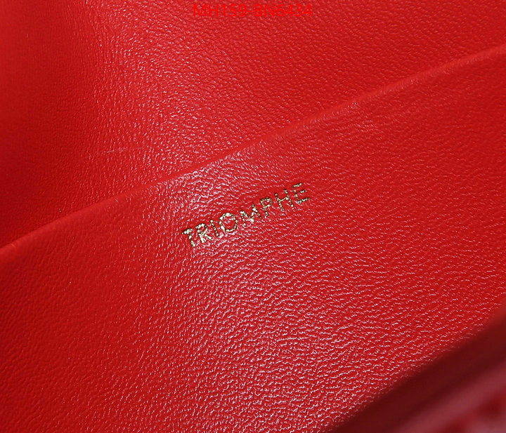 CELINE Bags(4A)-Triomphe Series,wholesale 2023 replica ,ID: BN6434,$: 159USD