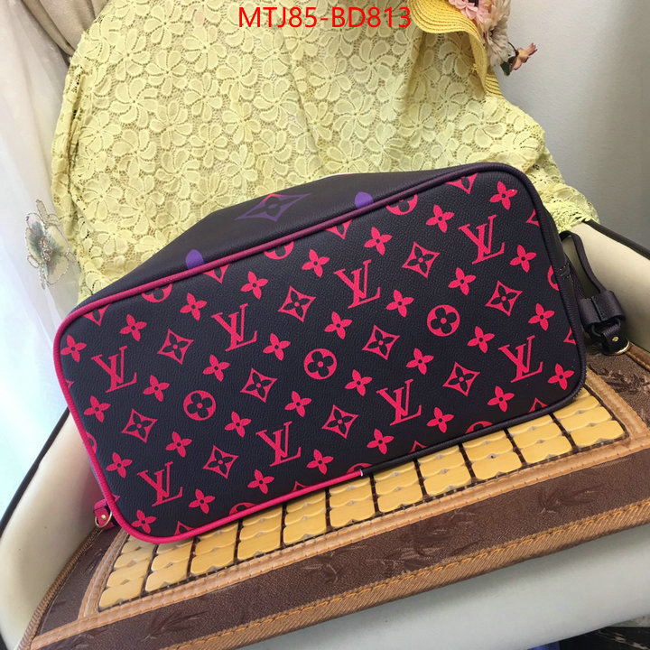 LV Bags(4A)-Neverfull-,cheap replica ,ID: BD813,$: 85USD