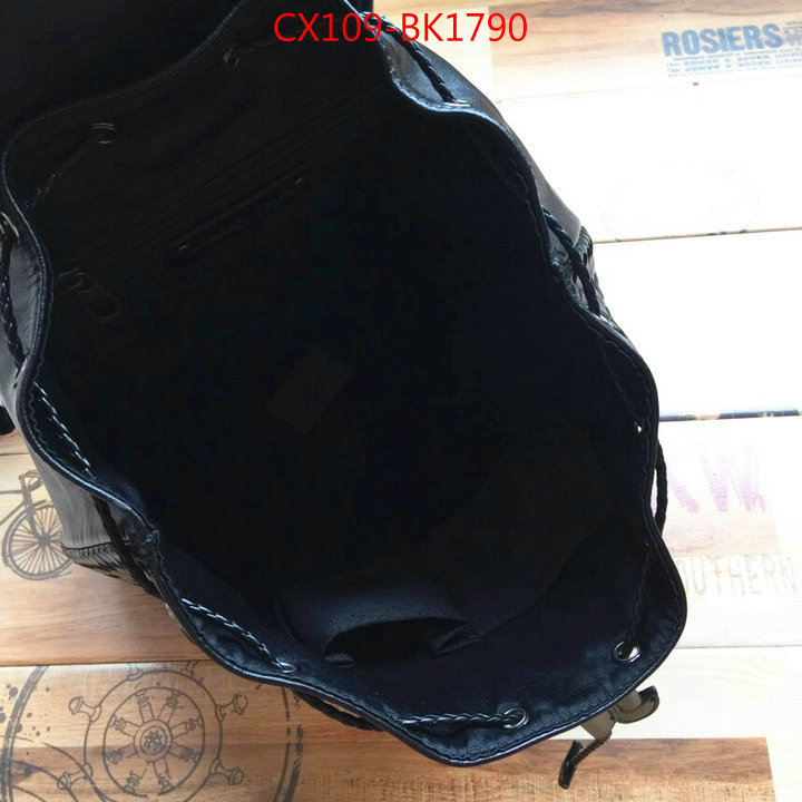 BV Bags(4A)-Backpack-,supplier in china ,ID: BK1790,$:109USD