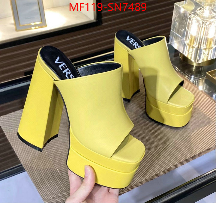 Women Shoes-Valentino,perfect , ID: SN7489,$: 119USD