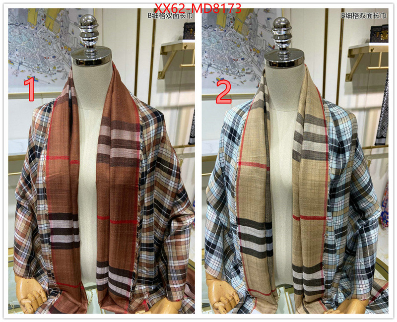 Scarf-Burberry,1:1 replica ,ID: MD8173,$: 62USD