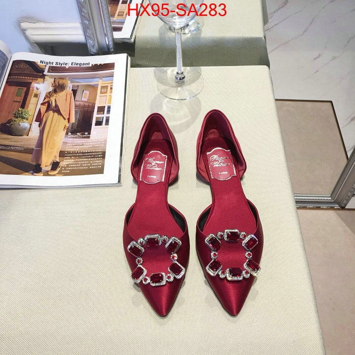 Women Shoes-Rogar Vivier,what's the best place to buy replica , ID:SA283,$: 95USD