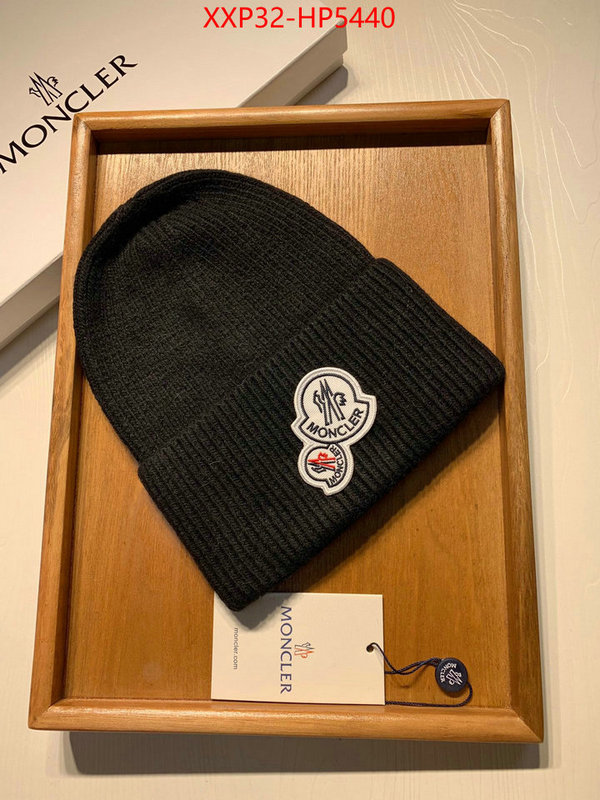 Cap (Hat)-Moncler,buy high-quality fake , ID: HP5440,$: 32USD