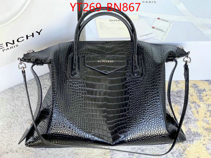 Givenchy Bags (TOP)-Handbag-,ID: BN867,$: 269USD