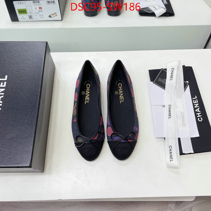 ChanelBallet Shoes-,ID: SW186,$: 95USD