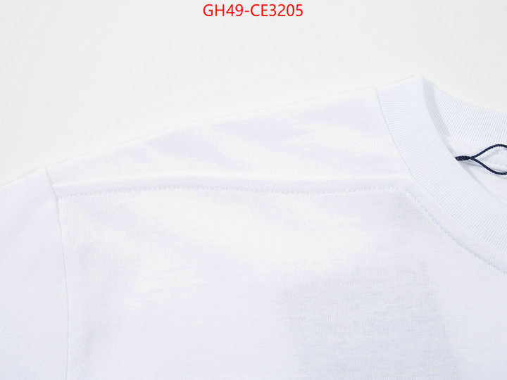 Clothing-LV,cheap high quality replica , ID: CE3205,$: 49USD