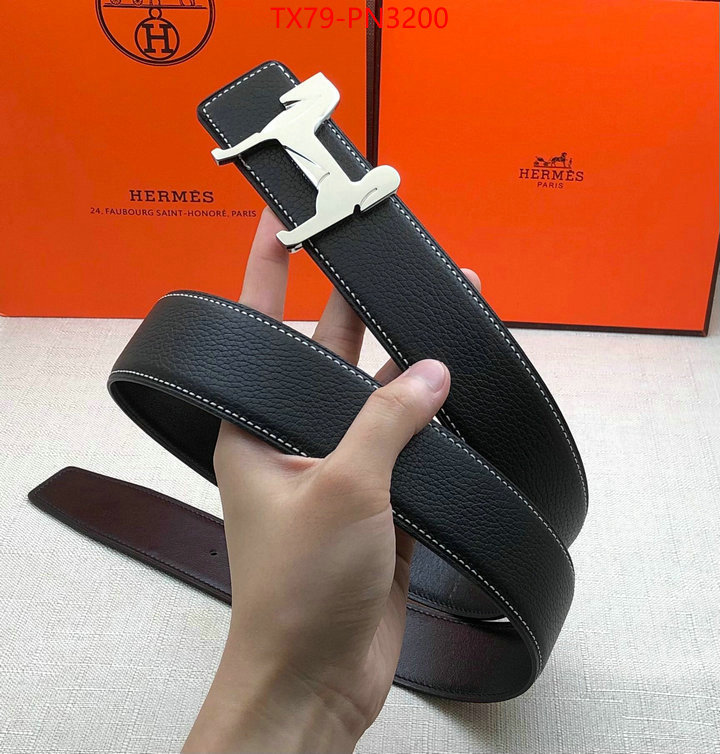 Belts-Hermes,cheap replica , ID: PN3200,$: 79USD