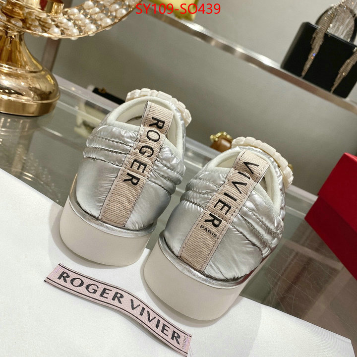 Women Shoes-Rogar Vivier,buy top high quality replica , ID: SO439,$: 109USD