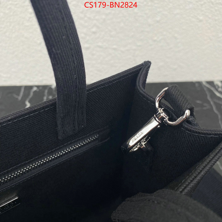 Prada Bags(TOP)-Handbag-,ID: BN2824,$: 179USD