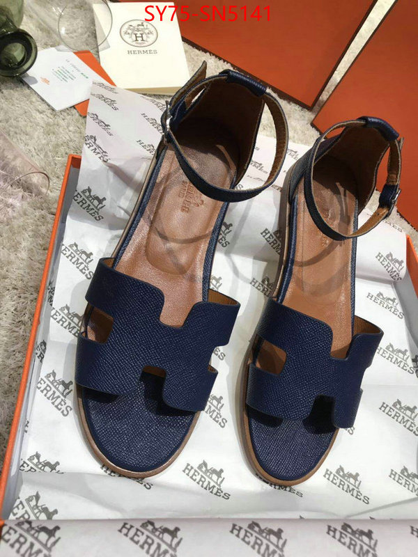 Women Shoes-Hermes,good quality replica , ID: SN5141,$: 89USD