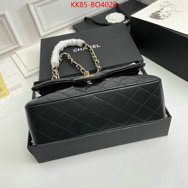 Chanel Bags(4A)-Diagonal-,ID: BO4026,$: 85USD