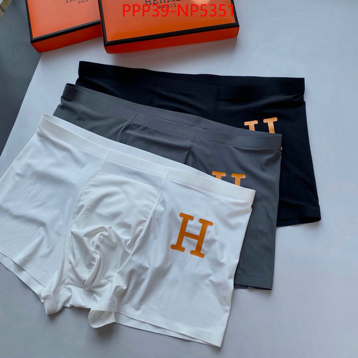 Panties-Hermes,sell online luxury designer , ID: NP5351,$: 39USD