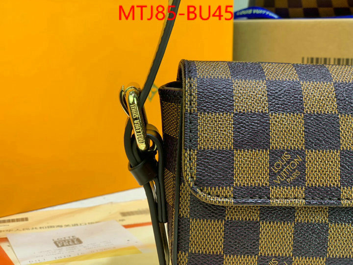 LV Bags(4A)-Handbag Collection-,ID: BU45,$: 85USD