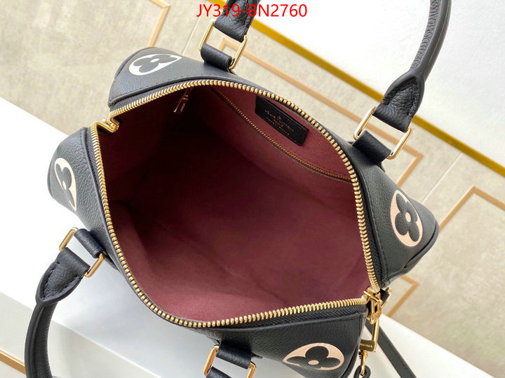 LV Bags(TOP)-Speedy-,ID: BN2760,$: 319USD