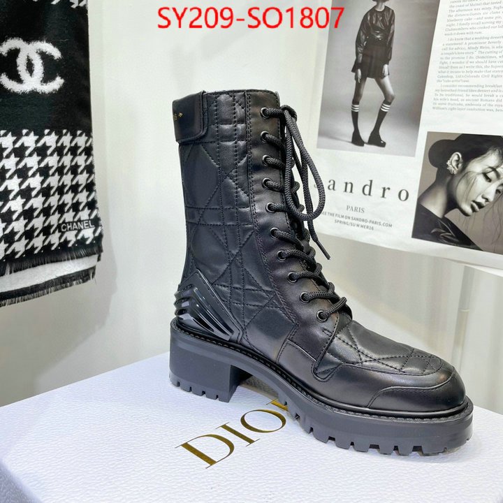 Women Shoes-Dior,good , ID: SO1807,$: 209USD