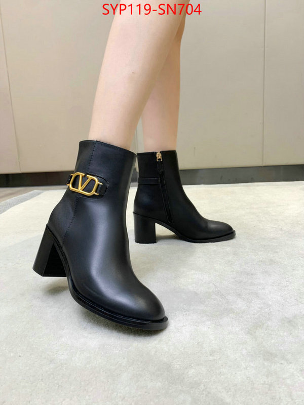 Women Shoes-Valentino,buy best high quality , ID: SN704,$: 119USD