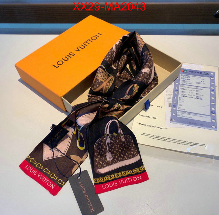 Scarf-LV,what best replica sellers , ID: MA2043,$: 29USD