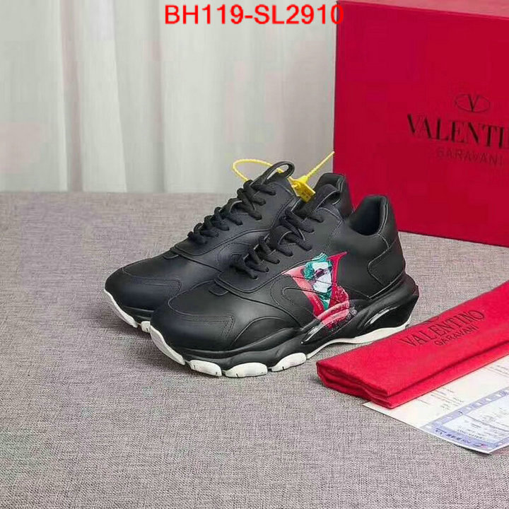 Women Shoes-Valentino,hot sale , ID: SL2910,$: 119USD