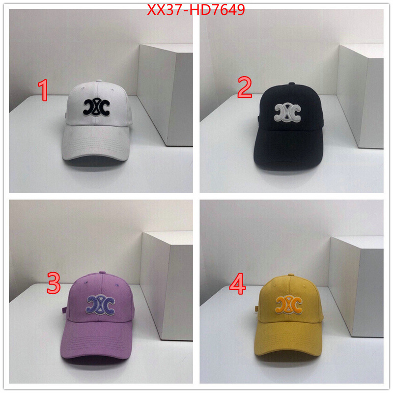 Cap (Hat)-Celine,most desired , ID: HD7649,$: 37USD