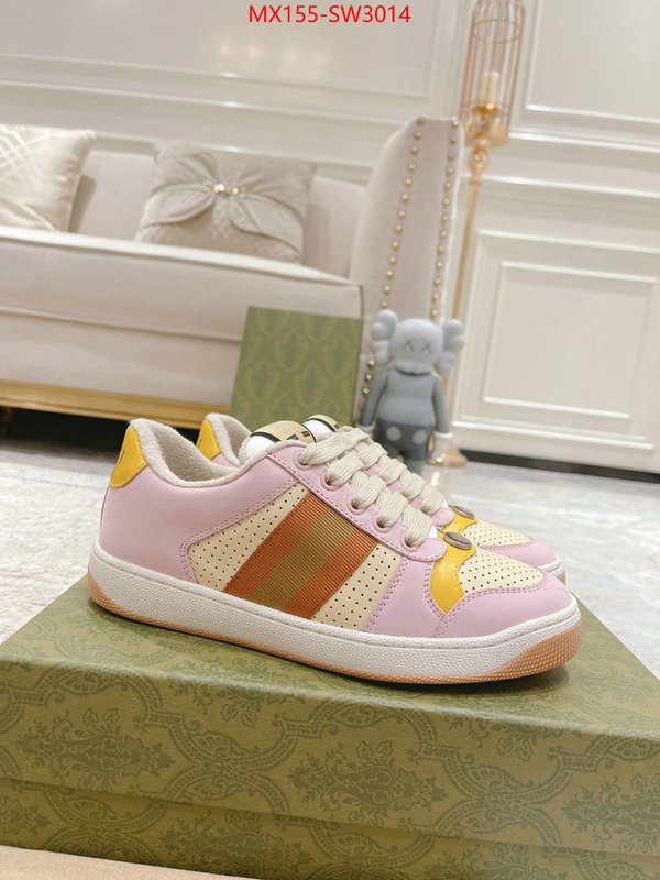 Women Shoes-Gucci,high quality happy copy , ID: SW3014,$: 155USD